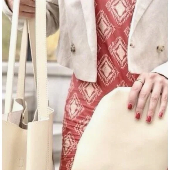 NWT Zara Terracotta Jumpsuit - Picture 7 of 10